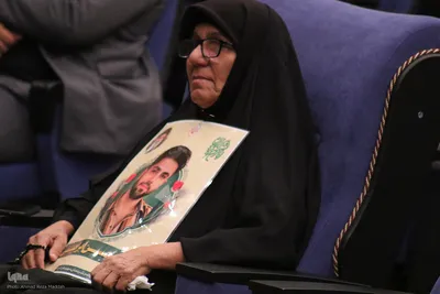 گرامیداشت شهدای مظلوم لامرد در شیراز