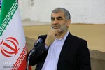 دیدار نیکزاد با نماینده ولی فقیه در خراسان‌جنوبی