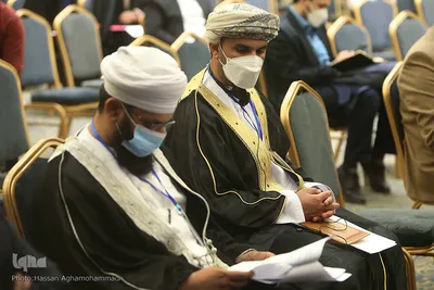 اولین نشست سی و پنجمین کنفرانس بین المللی وحدت اسلامی