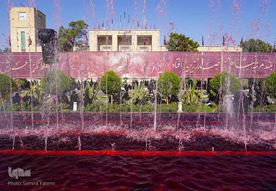 میدان امام حسین (ع) اصفهان؛ میعادگاه عاشقان حسین (ع) در عصر عاشورا