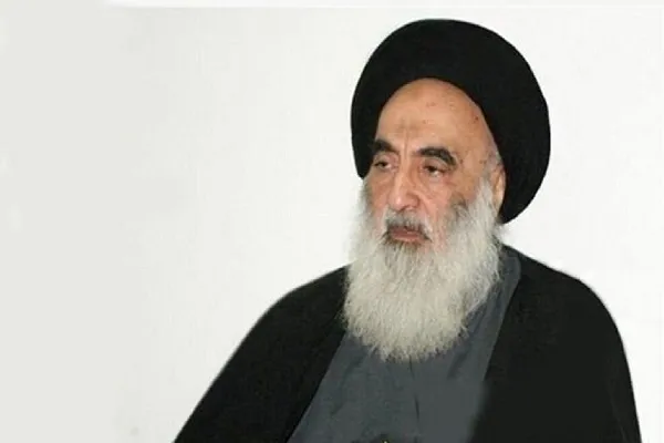 Ucapan takziah Ayatullah Sistani dan Syed Ammar Al-Hakim selepas meninggal Syaikh Muhsen Ali Najafi