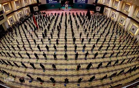 عزاداری ایام محرم در عراق