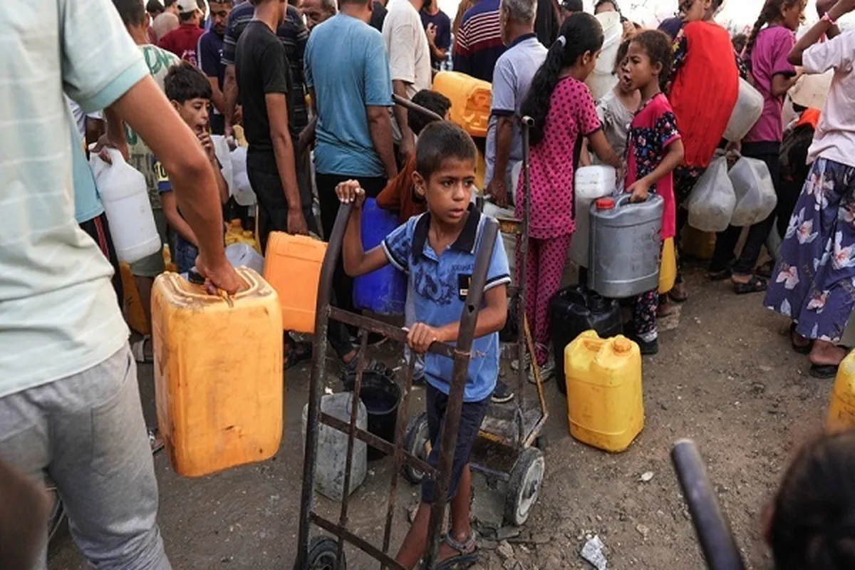 EU Slams Israeli Finance Minister’s Comments on Gaza Aid  
