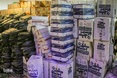 اجرای طرح «مشق احسان» در استان فارس