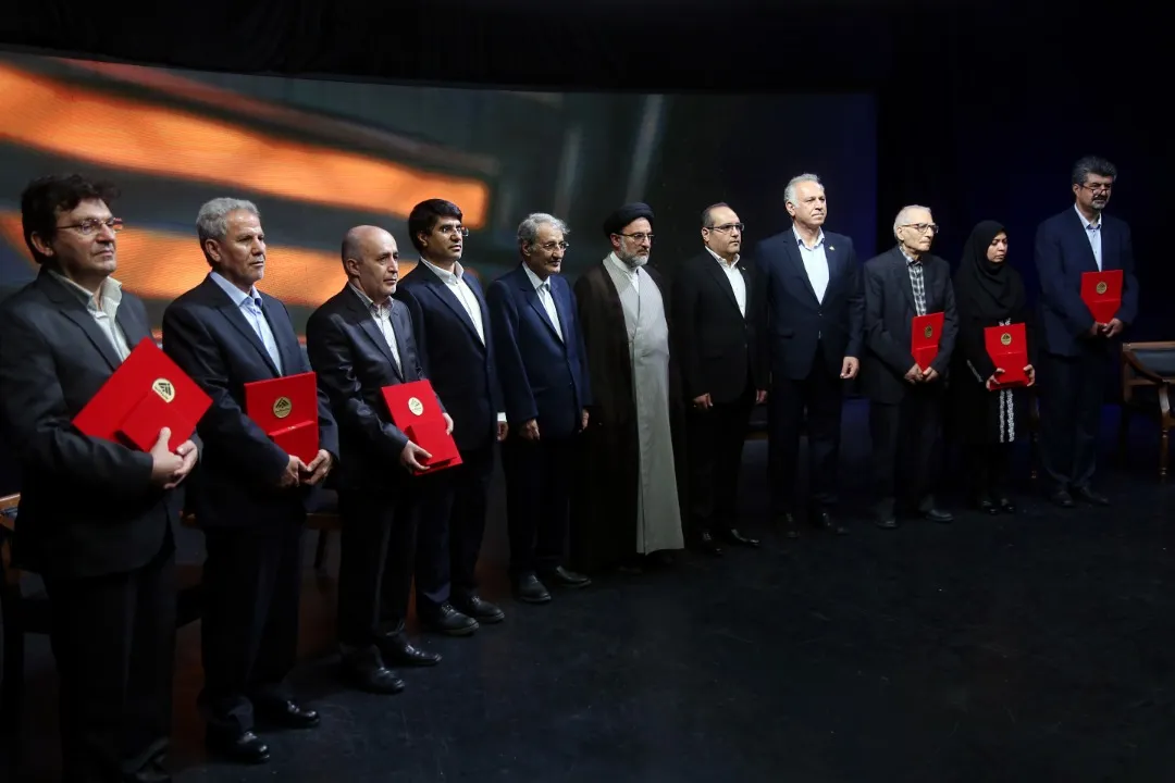 تجلیل از ۵۹ نخبه ایرانی در پنجاه و نهمین سالگرد تأسیس بنیاد فرهنگی البرز