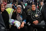 ایستگاه‌های استقبال از زائران پیاده