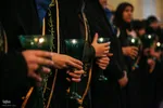 شام شهادت حضرت فاطمه الزهرا (س)‎