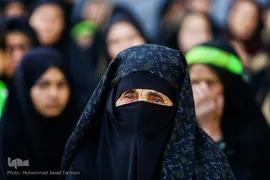 اجتماع هیئات عزاداری افغانستانی های مقیم ایران