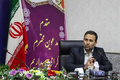 تقدیر معاون وزارت آموزش و پرورش از مریم سبزه‌زاری