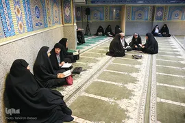سیزدهمین دوره (ارزیابی و اعطای مدرک تخصصی) حافظان قرآن کریم