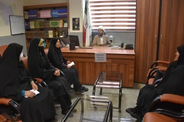 برگزاری نشست کمیته قرآنی سالگرد شهادت سردار سلیمانی در قروه