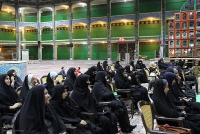 تجلیل از برترین‌های مسابقه زندگی با آیه‌ها در یزد
