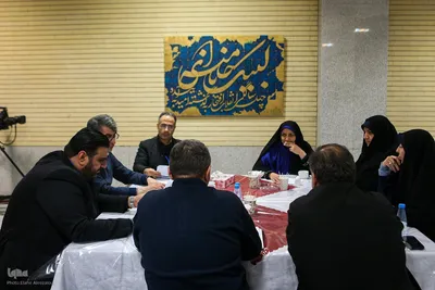 حاشیه مسابقات اوقاف