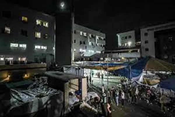 Raid sur al-Shifa : les forces israéliennes tirent sur des civils à l’intérieur de l’hôpital 