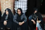 اربیعن شهدای دانش آموز در تبریز