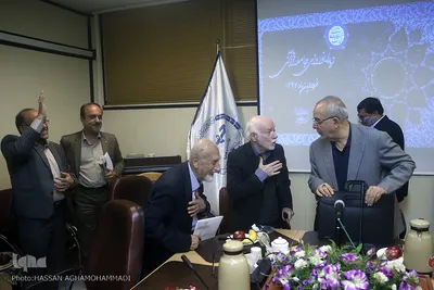 دیدار نوروزی جامعه قرآنی در سال ۹۷