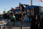 Em Imagens: Peregrinos Caminhando para Mashhad Antes do Aniversário do martírio do Imam Reza(A.S)