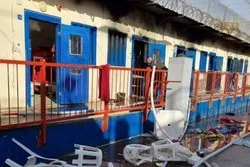 Mutinerie dans les prisons israéliennes : des détenus palestiniens incendient les cellules