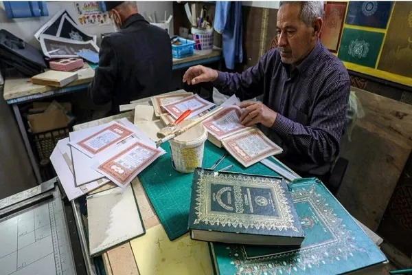 Libya'da eski Kur’an restorasyon atölyelerinin bolluğu