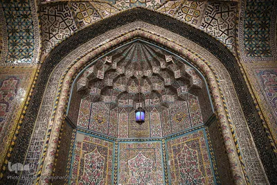 مسجد وکیل شیراز