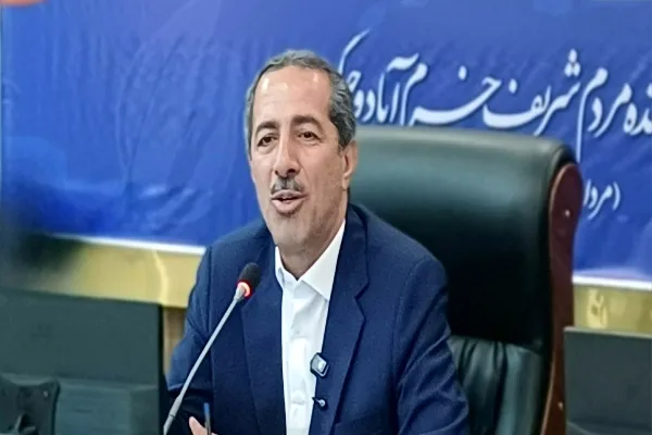 نماینده خرم‌ آباد