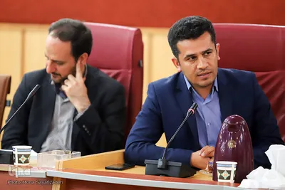 نشست کمیسیون فرهنگی شورای اسلامی شهر اهواز