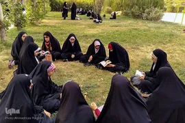 مرحله نهایی هجدهمین دوره مسابقات سراسری مؤسسه قرآنی بیت‌الاحزان حضرت زهرا(س)