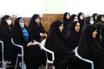 دیدار جمعی از مربیان امور تربیتی ملایر با حجت الاسلام ارزنده، امام جمعه این شهرستان