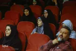 رونمایی کتاب «باغ‌های معلق»