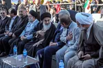 مراسم بزرگداشت یوم الله ۹دی در شیراز
