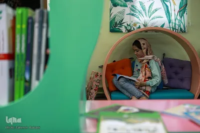 افتتاح کتابخانه «هدهد سفید» ویژه کودکان