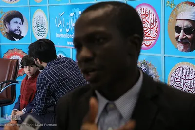 مهمانان ایکنا در آخرین روز برگزاری مسابقات بین المللی قرآن کریم