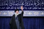 رهبر معظم انقلاب به شهادت رسیدند