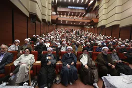 بیستمین اجلاس روز جهانی مسجد