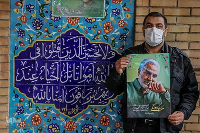 استقبال هاد دانشگاهی استان فارس از پویش «به نیت حاج قاسم»