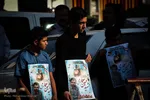 تشییع و خاکسپاری شهید «حسین معماری»