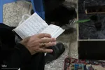 مراسم احیای شب بیست و سوم رمضان در همدان‎