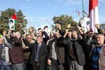 آیین گرامیداشت حماسه ۹ دی در اصفهان