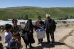 صندوق سیار انتخابات ۱۴۰۰ در تبریز‎