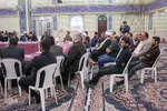 نشست جامعه قرآنی خوزستان در مرکز امام حسین(ع)