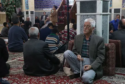 محفل ماهیانه انس با قرآن نوجوانان در یزد‎