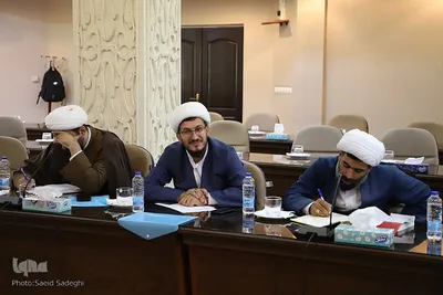 نشست سراسری نهادهای نمایندگی ولی فقیه در دانشگاه های کشور در دانشگاه صنعتی سهند تبریزشور در تبریز