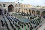 « سفره مهربانی»در شیراز