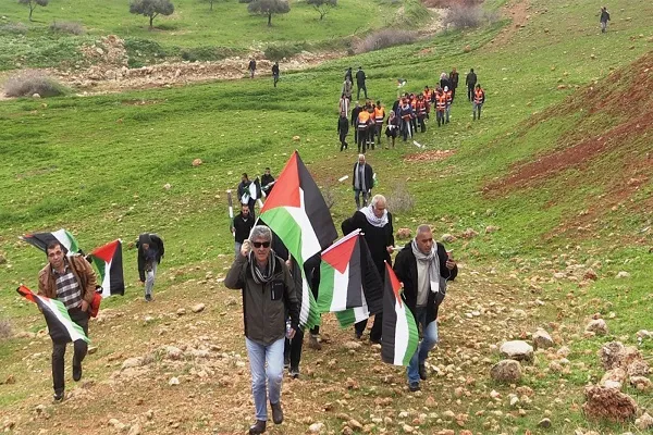 الأغوار في مواجهة الزحف الإسرائيلي الصامت والتخطيط العنيد
