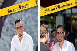 Postkarten-Aktion „Ich bin Münchner – ich bin Muslim“ gestartet