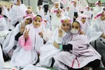 جشن تکلیف ۵ هزار نفری دختران در تبریز