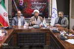 مراسم گرامیداشت سردار شهید سلیمانی در جهاددانشگاهی آذربایجان شرقی