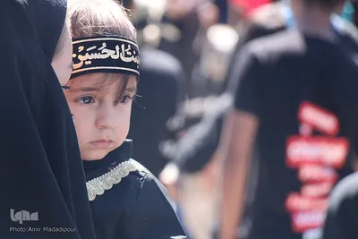 مراسم عزاداری ظهر عاشورا در بیرجند