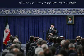 دیدار کارآفرینان، تولیدکنندگان و دانش بنیان‌ها