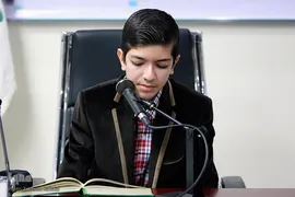 دهمین دوره ارزیابی و انتخاب نمایندگان جمهوری اسلامی ایران جهت اعزام به مسابقات بین‌المللی قرآن